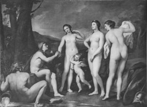 Mengs, Anton Raphael (1728-1779) - 1757 (circa)