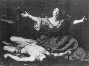 Régnier, Nicolas (c1590-1667) - 1626 (circa)
