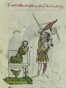 Biblioteca Apostolica Vaticana - Pal. lat. 1806, fol. 7r - 1401 (circa)