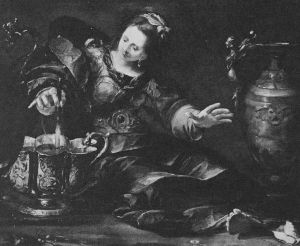 Assereto, Gioacchino (1600-1649)  - 17th century (first half)