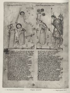 Bibliothèque nationale de France - lat. 9584, fol. 10v - 1370 (circa)