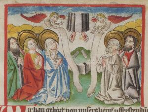 Herzog August Bibliothek - Cod. Guelf. 81.15. Aug fol., fol. 62v - 1456