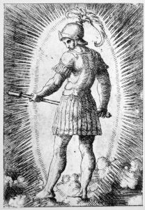 Raimondi, Marcantonio (c1470-1534) - 16th century (first half)