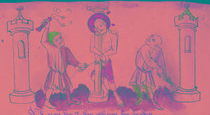Staatsbibliothek - germ. fol. 245, fol. 36v - 1440 (circa)