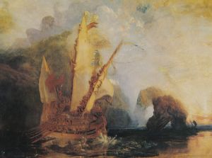 Turner, Joseph Mallord William (1775-1851) - 1829