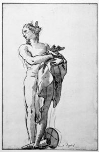 Tiepolo, Giandomenico (1727-1804) - 1747