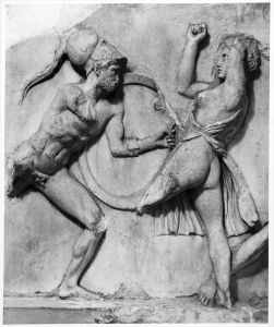 Ancient Greek - 350 BC (circa)