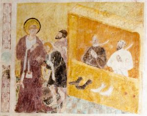 Laib, Conrad (active c1440-1460) - 1440 (circa)