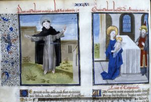 Kunstbibliothek - CD 1 R (formerly Lipp. 403), fol. 49v - 1450 (circa)