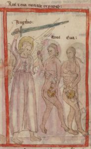 Biblioteca Apostolica Vaticana - Reg. lat. 99, fol. 4v - 1428
