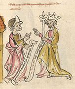 Germanisches Nationalmuseum - Hs. 22401, fol. 17r - 15th century (early)