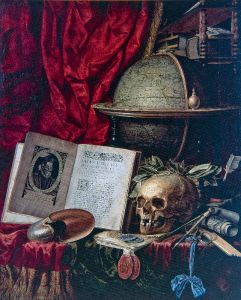 Luyckx, Carstian (born 1623, died well after c1658) - 1640s
