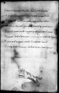 Basinio da Parma (Basinius Parmensis) p.22r - 1464 (circa)