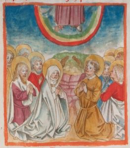 Württembergische Landesbibliothek - Cod.theol.et phil.fol.122, fol. 83v - 1459