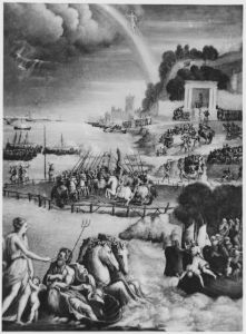 Abate, Niccolò dell' (1509-1571) - 1540