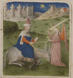 Bibliothèque municipale - 183, fol. 3v - 1450 (circa)