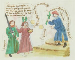 Bibliothèque nationale de France - fr. 188, fol. 26r - 15th century (middle)