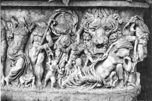 Ancient Roman - 300rd century (first quarter)