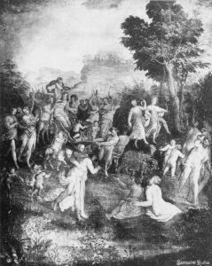 Girolamo da Carpi  (1501-1556) - 16th century (first half)