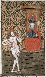 Bibliothèque municipale - 89, fol. 39v - 1470 (circa)