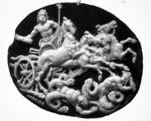 Athenion II (gem engraver) (late 4th - early 3rd centuries BC) - 3rd century BC