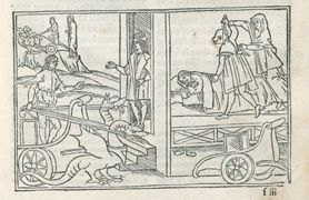 Ovid (Publius Ovidius Naso) p.44r - 1497