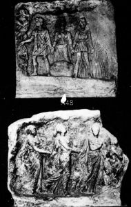 Ancient Roman - 1st century BC