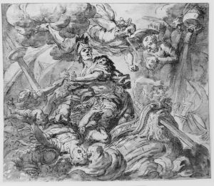 Canuti, Domenico Maria (1625-1684) - 17th century (second half)