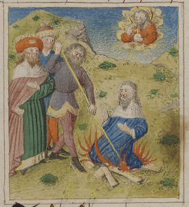 Bibliothèque municipale - 183, fol. 31v - 1450 (circa)