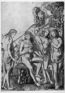 Raimondi, Marcantonio (c1470-1534) - 15th century (late)