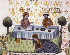 Bibliotheque municipale - 245, fol. 133v - 1462