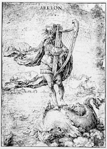 Breu, Jörg the Elder (c1475-1537) - 1495
