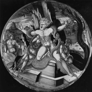 Xanto Avelli, Francesco (c1487-c1542) - 1539