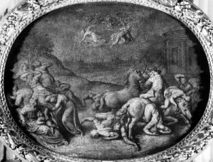 Perino del Vaga (Piero Buonaccorsi) (1501-1547) - 1521