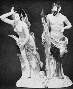 Meissen - 1745 (circa)