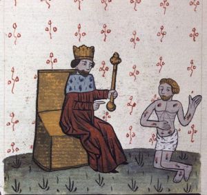 Bibliotheque municipale - 245, fol. 158v - 1462