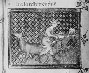Bibliothèque Municipale - 0.4 (1044), fol. 38v - 1325 (circa)