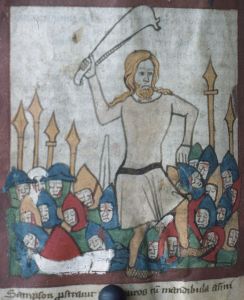 Historisches Archiv - Best. 7020 (W (with asterisk)) 105, fol. 64 - 14th century (second half)