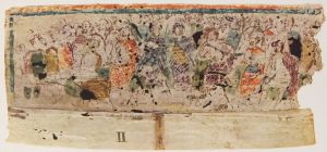 Biblioteca Ambrosiana - Cod. F 205 Inf., fol. 2 - 5th century (late)