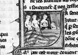 Fitzwilliam Museum - 20, fol. 52r - 1323
