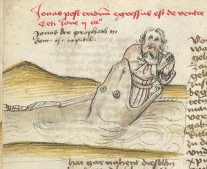 Universitätsbibliothek - germ. qu. 100, fol. 48v - 15th century (third quarter)