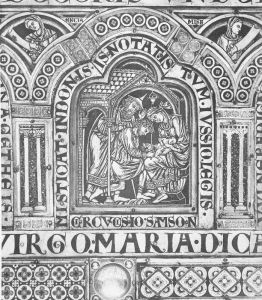 Nicholas of Verdun (active 1181-1205) - 1181