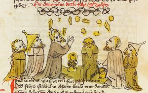 Universitätsbibliothek - 179, fol. 40v - 1436