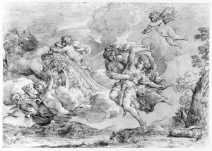 Pietro da Cortona (1596-1669) - 17th century