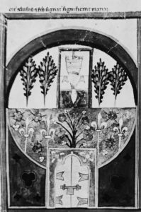 Knihovna pražké metropolitní kapituly - A13, fol. 6r - 14th century (second half)