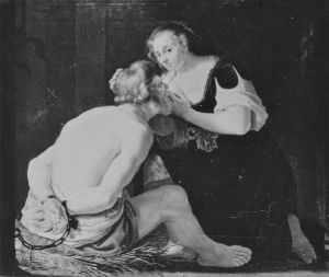 Couwenberch, Christiaen van (1604-1667) - 1624