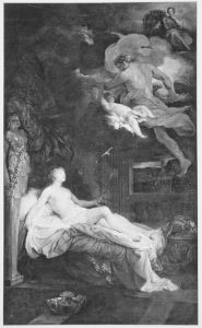 Boullogne, Bon (1649-1717)  - 1665