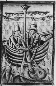 University Library - Hunter 60 (T.2.18), fol. 39r - 1454