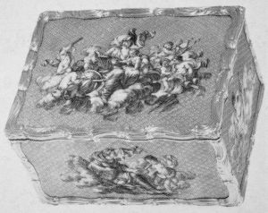 Buron, Pierre-Étienne (active 1735-1766) - 1750 (circa)