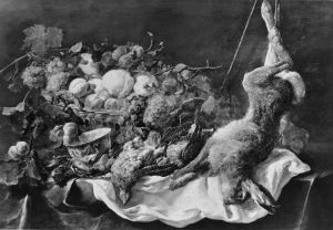 Fijt, Joannes (Jan Fyt) (1611-1661) - 1631